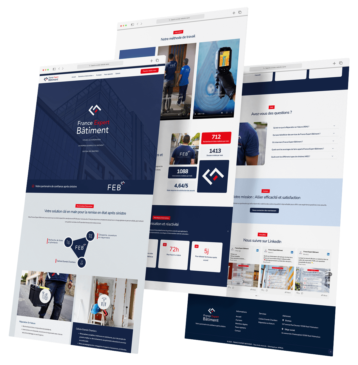Website | FEB