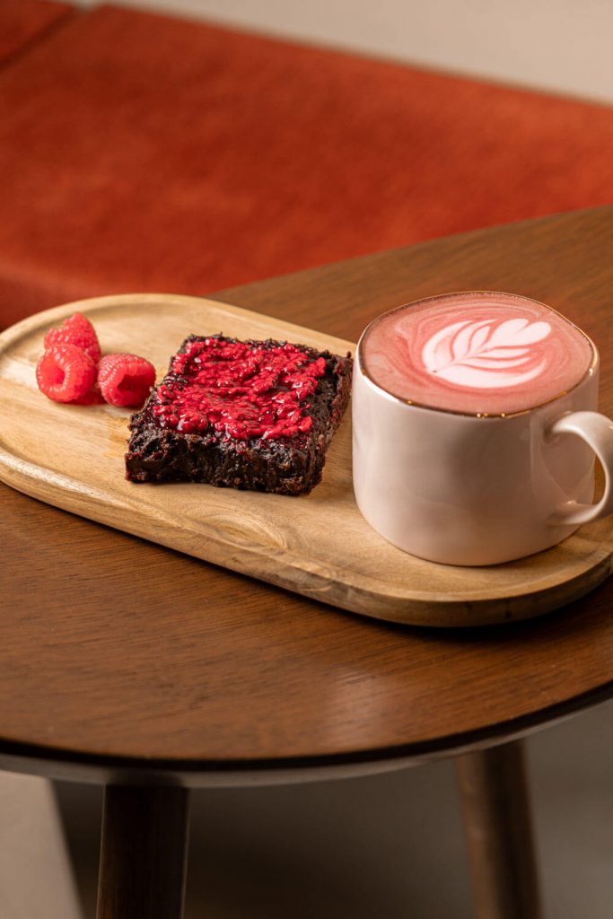Shooting Photo Café | APPEAL