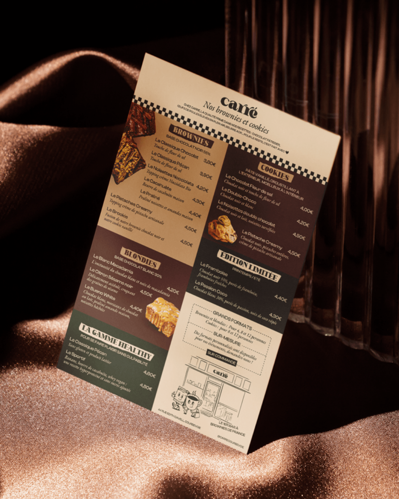 Menu | APPEAL